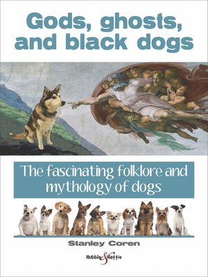 cover image of Gods, Ghosts and Black Dogs